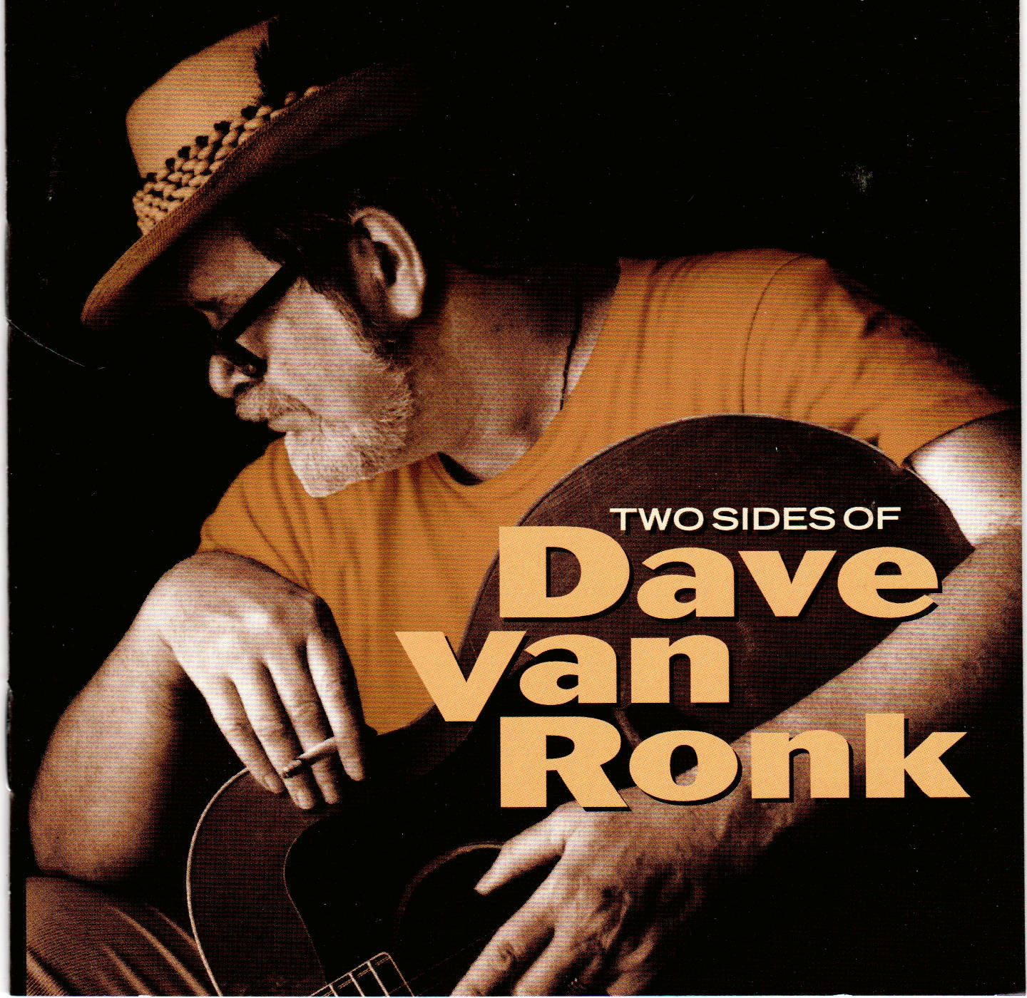 Two Sides of Dave Van Ronk