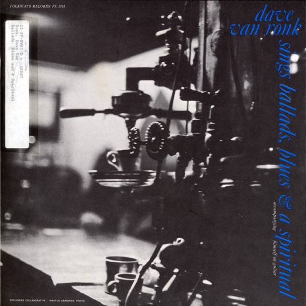 Sings Ballads, Blues, And A Spiritual 1959-'61