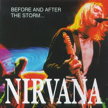 Before and After the Storm