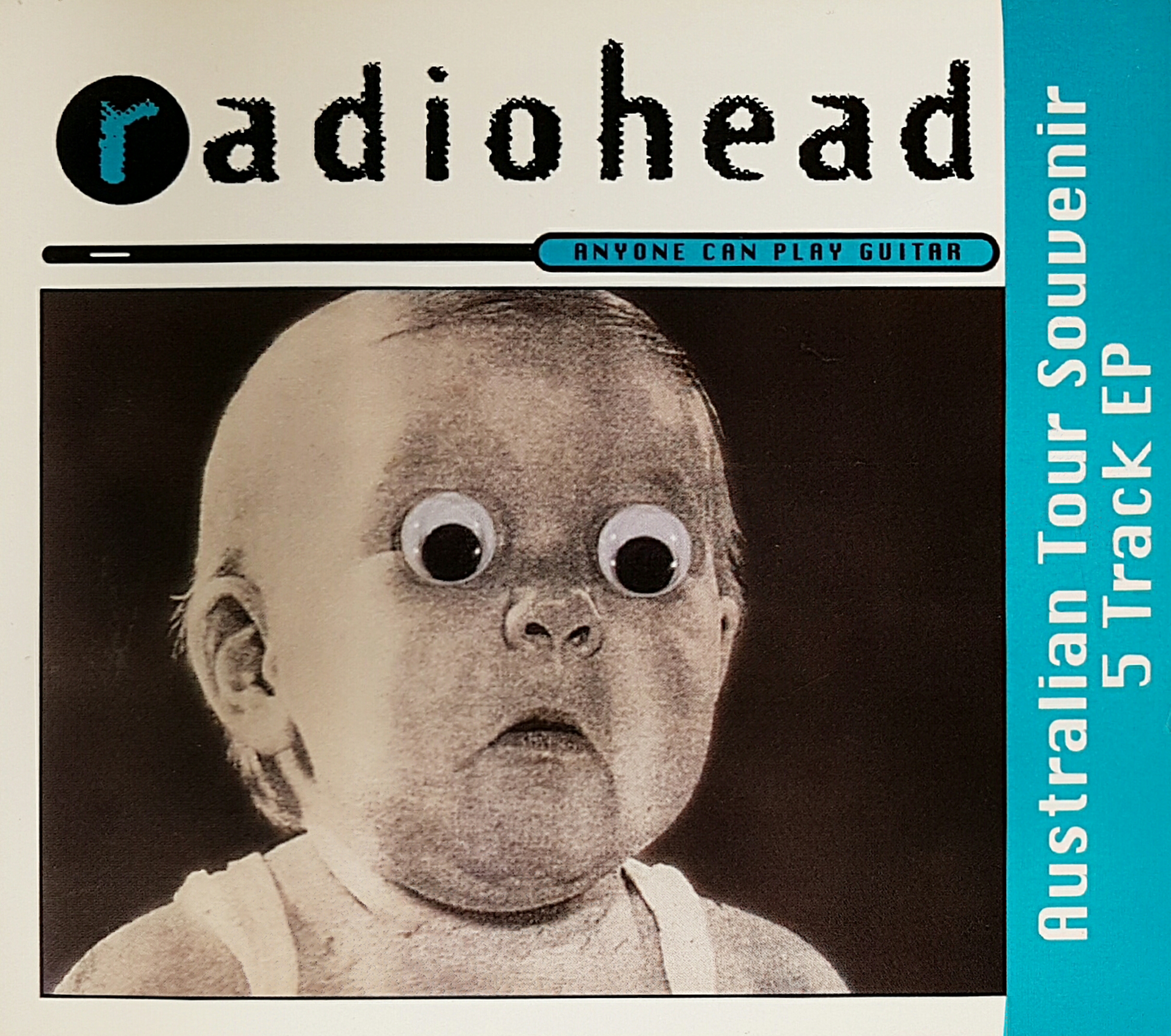 Anyone Can Play Guitar