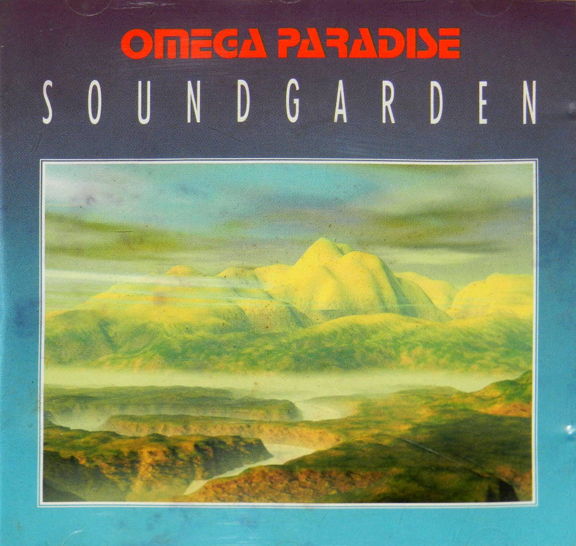 Omega Paradise