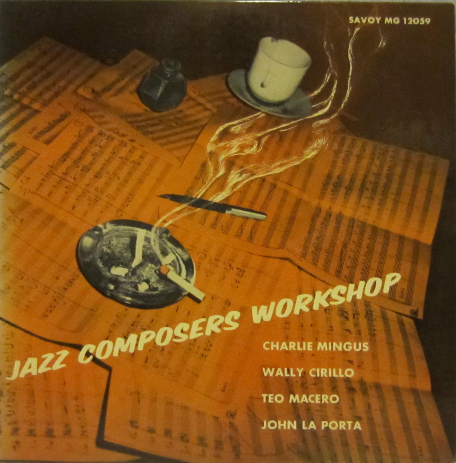 Jazz Composers Workshop