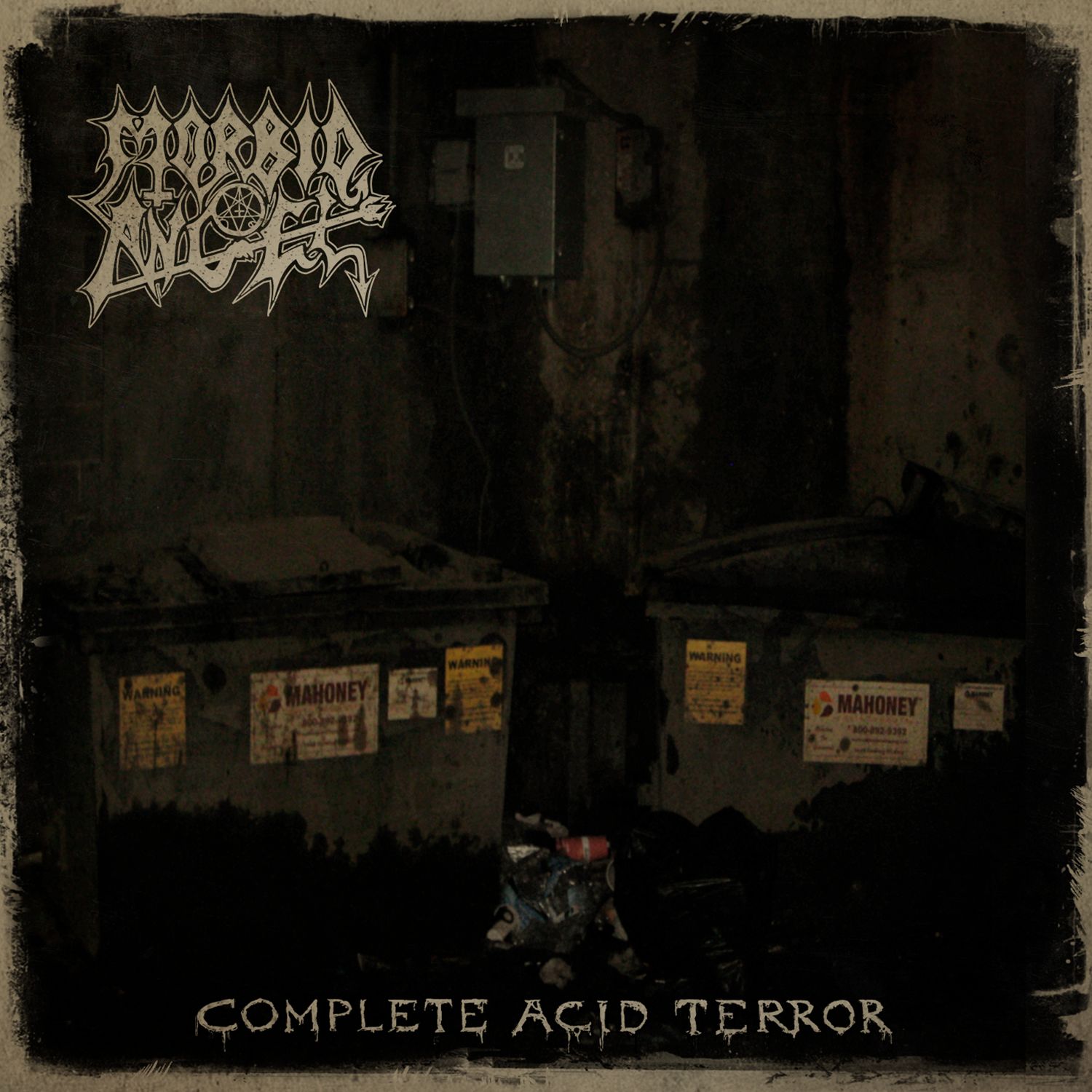 Complete Acid Terror