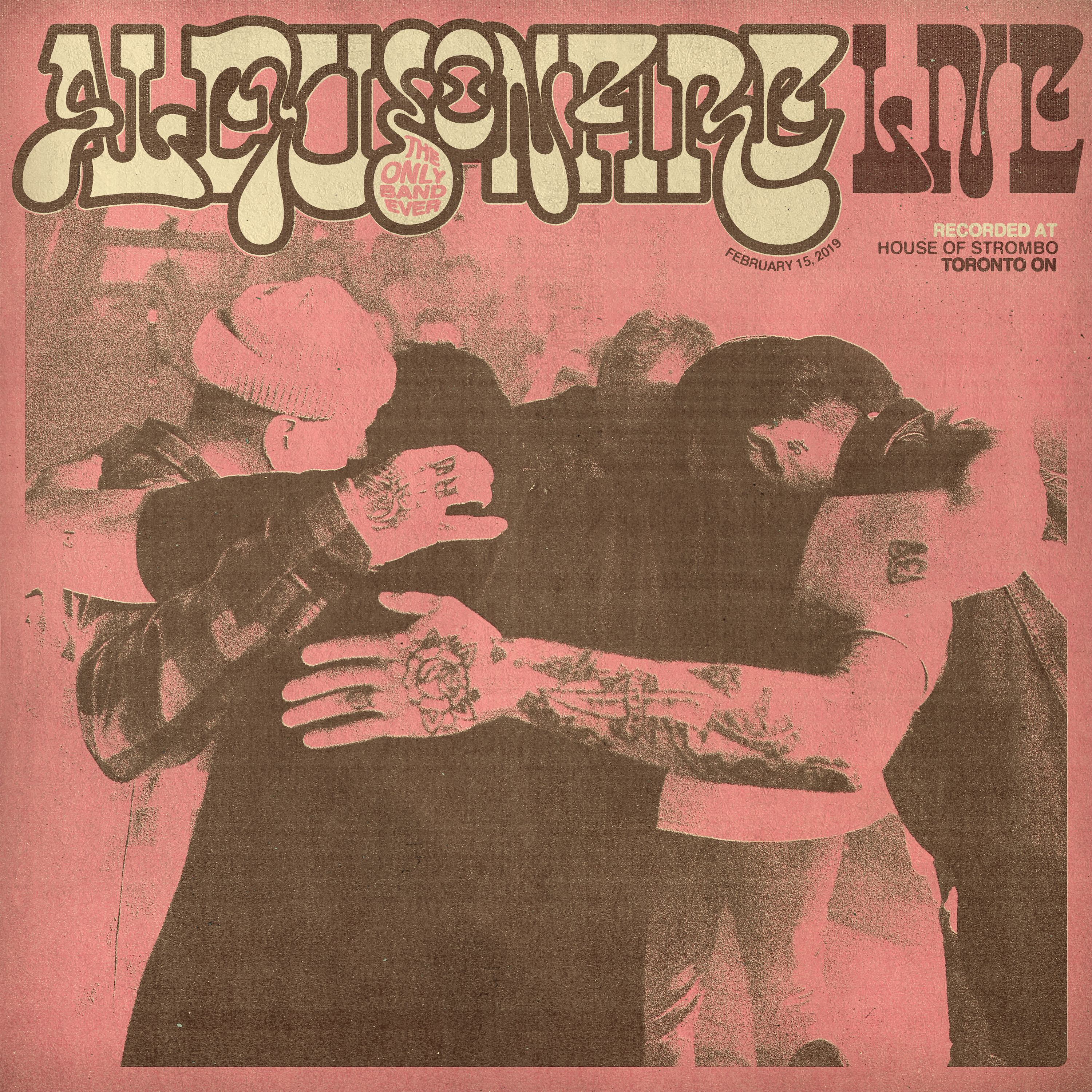 House of Strombo (live in Toronto, ON)