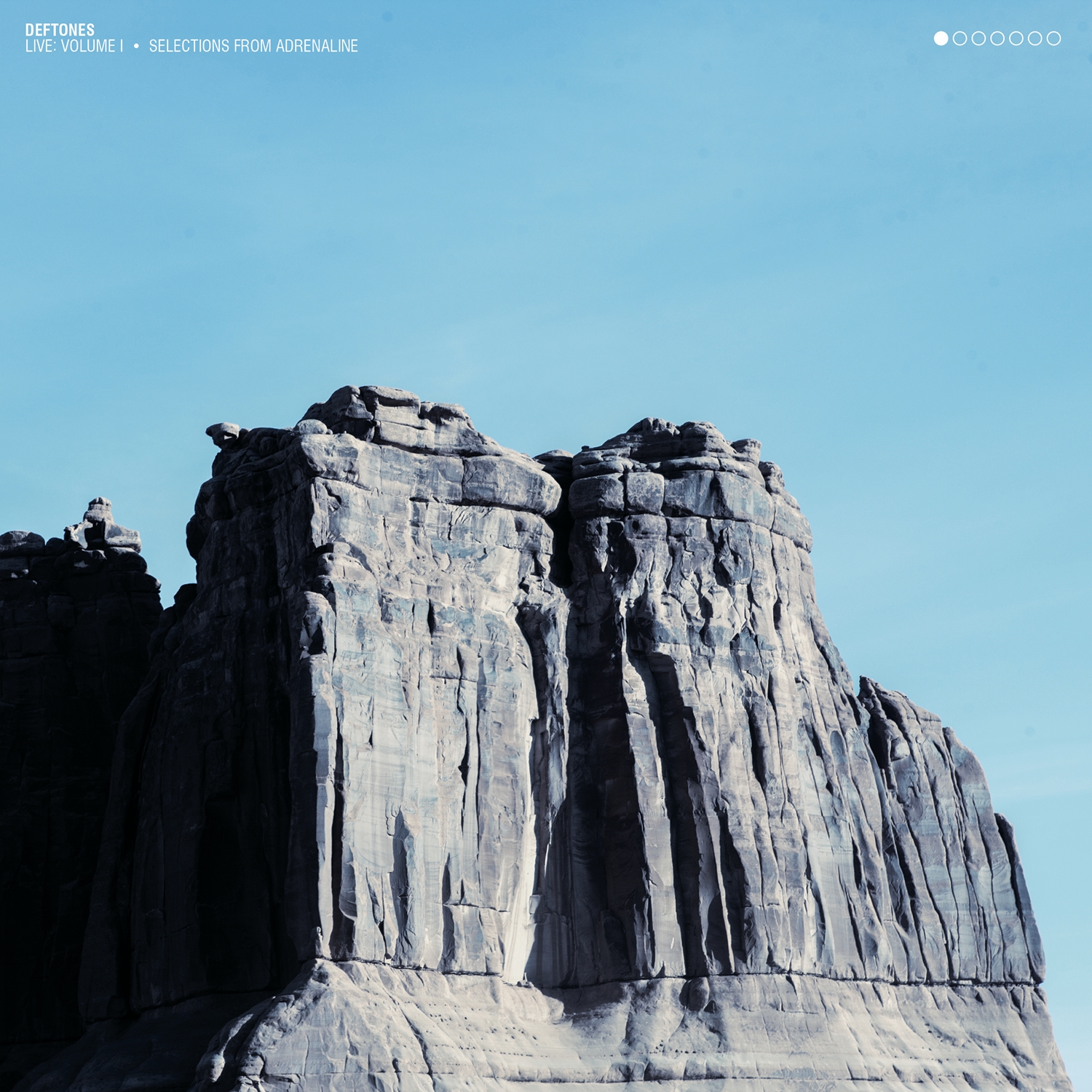 Live: Volume 1 – Selections From Adrenaline