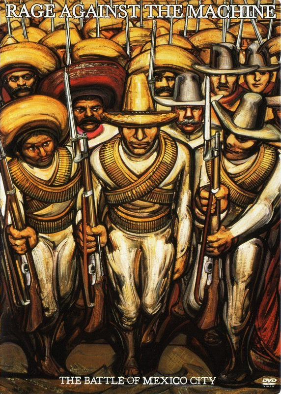 The Battle of Mexico City