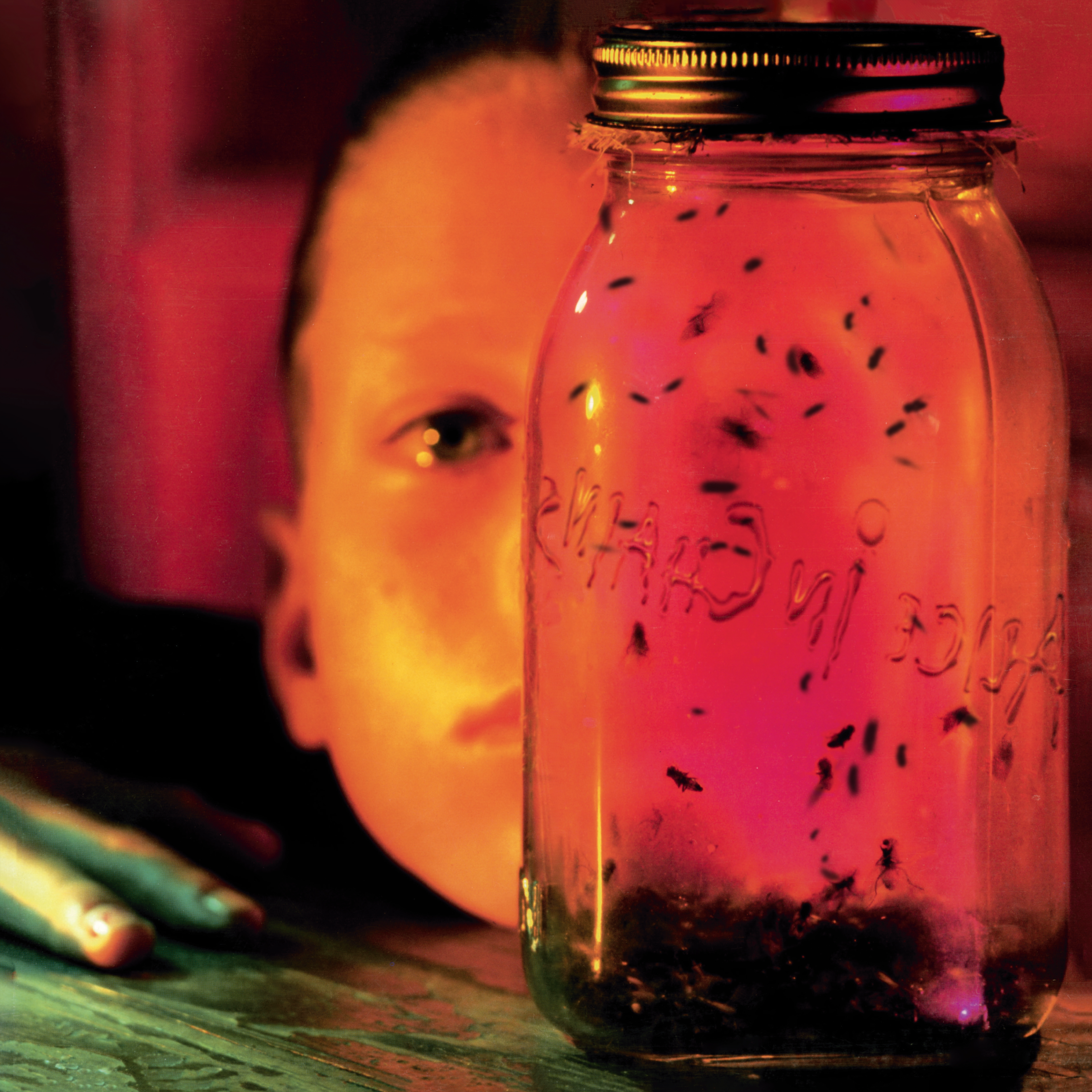 Jar of Flies