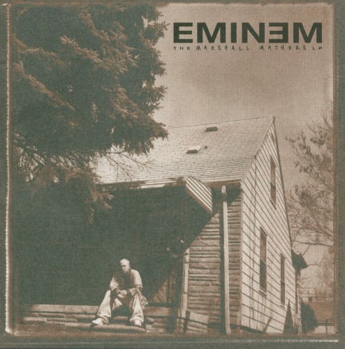 The Marshall Mathers LP