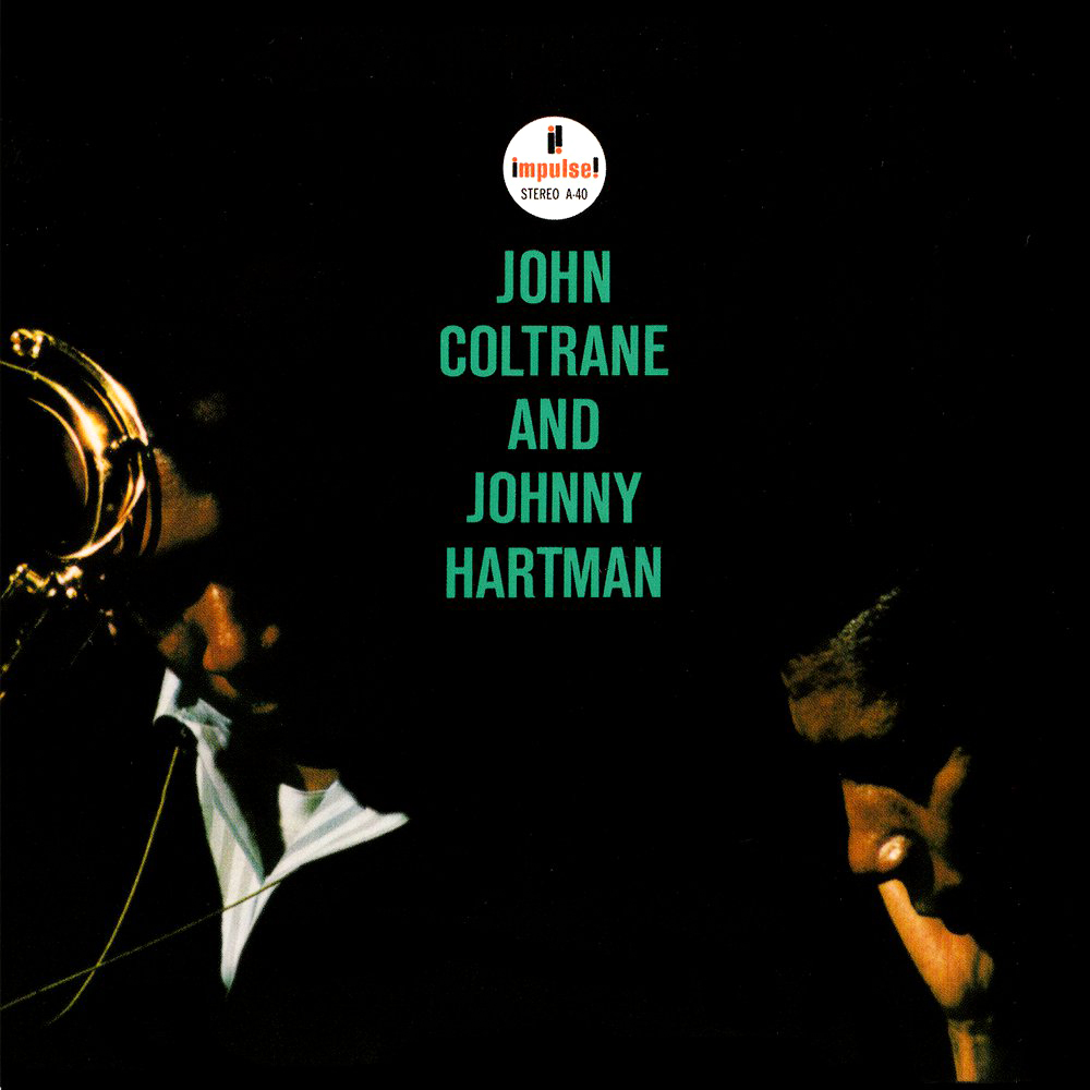 John Coltrane and Johnny Hartman