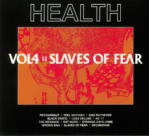 VOL4 ꞉꞉ SLAVES OF FEAR