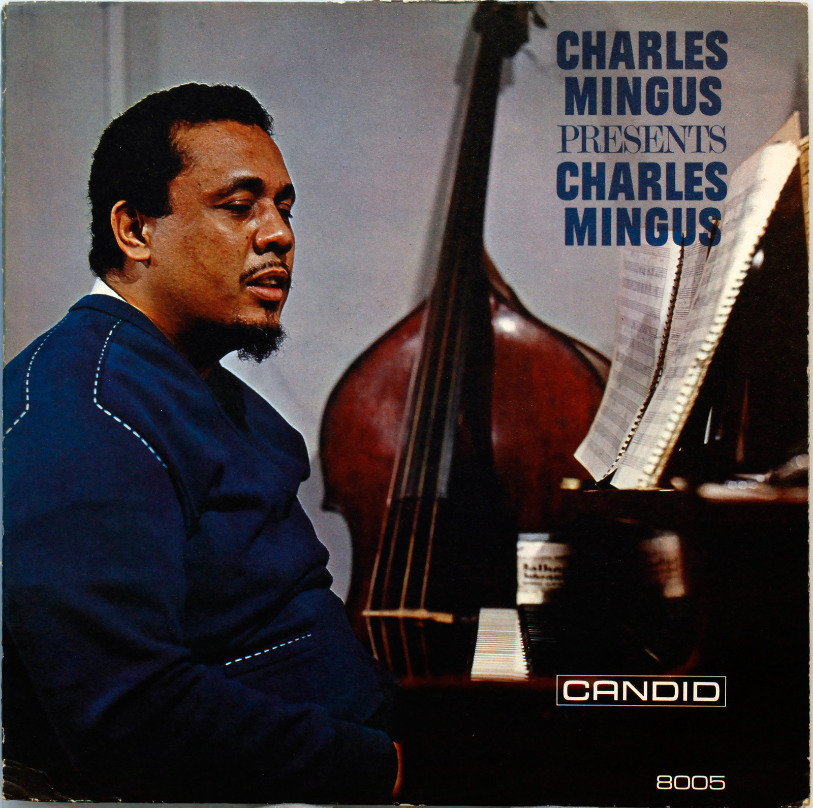 Charles Mingus Presents Charles Mingus