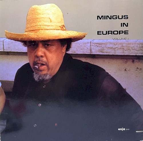 Mingus in Europe