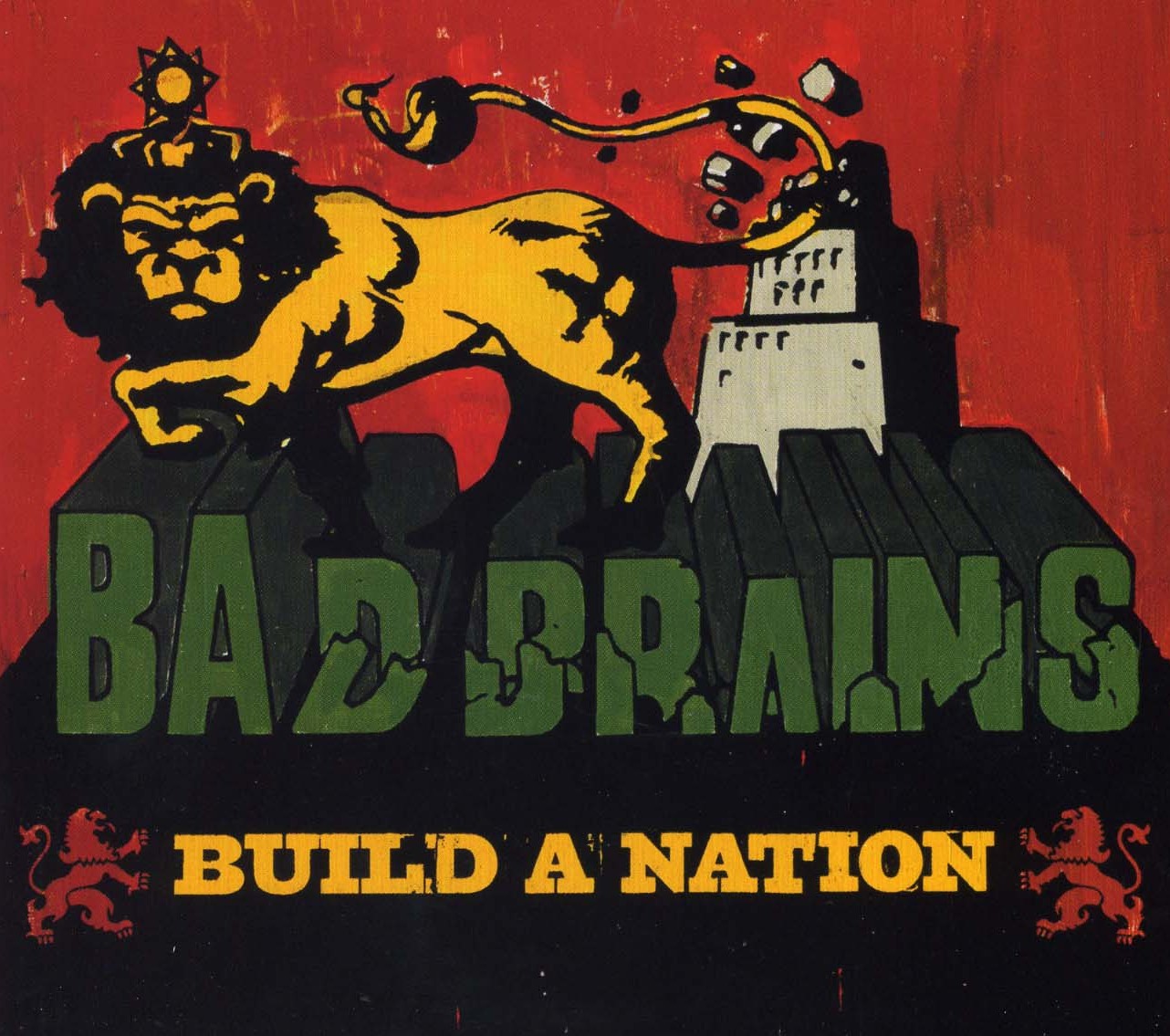 Build a Nation
