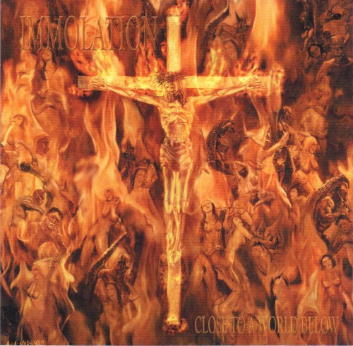 Close to a World Below