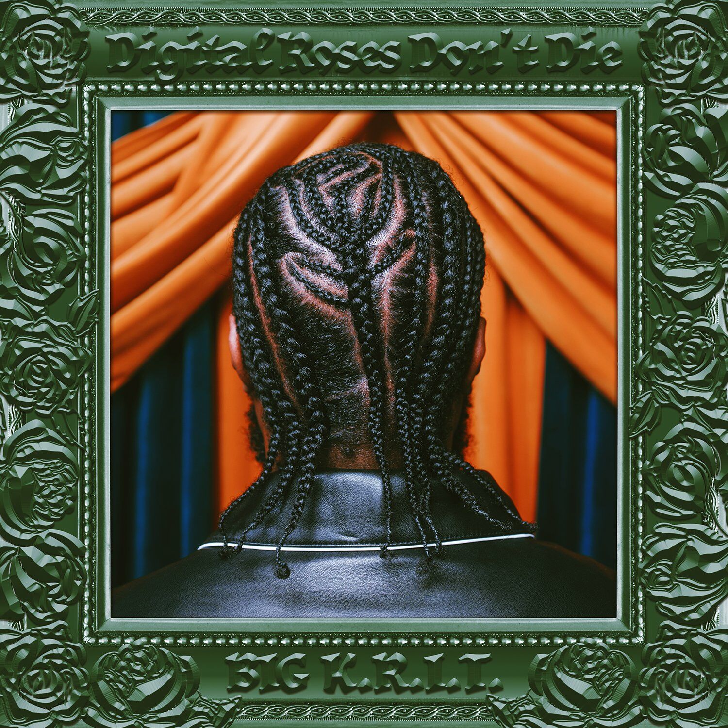 Digital Roses Don’t Die