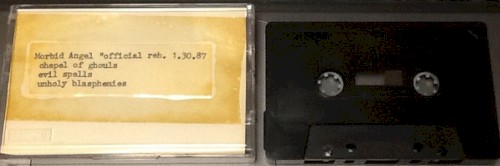 Official Reh. 01.30.87