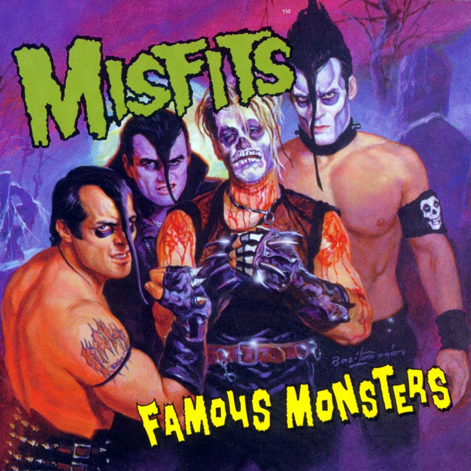 Famous Monsters
