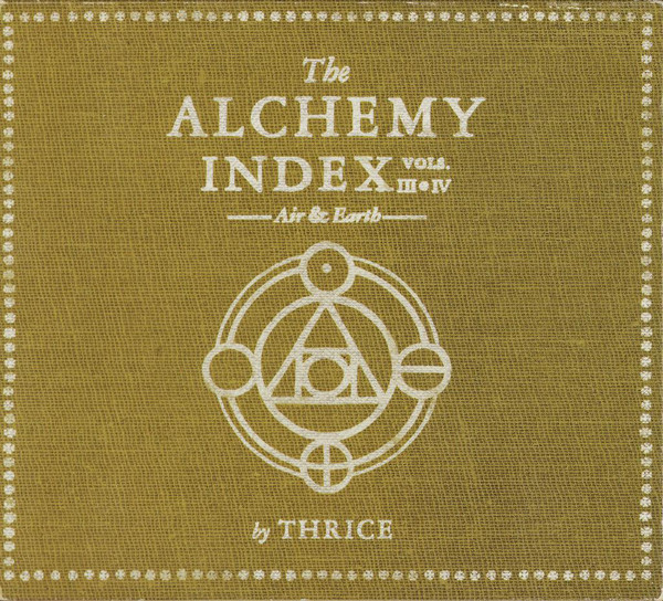 The Alchemy Index, Vols. III & IV: Air & Earth