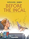 Antes do Incal