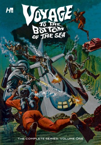 Voyage To The Bottom Of The Sea: The Complete Series Volume 1