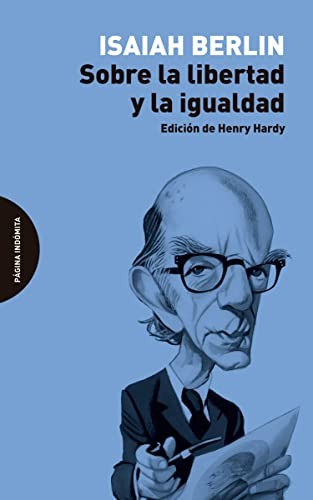 Cover of Sobre la libertad y la igualdad