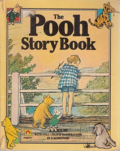 Cover of Pooh Story Book