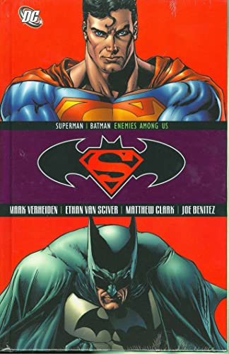 Cover of Superman/Batman, Vol. 5: Enemies Among Us