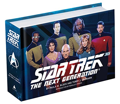 Star Trek 365: The Next Generation