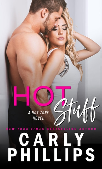 Cover of Hot Stuff