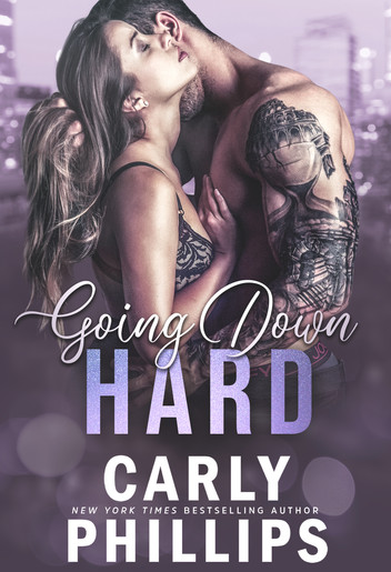Cover of Going Down Hard