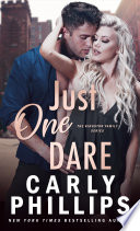 Cover of Just One Dare