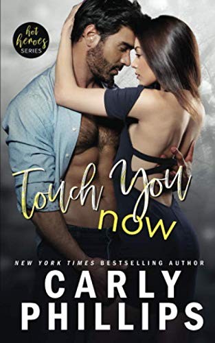 Cover of Touch You Now