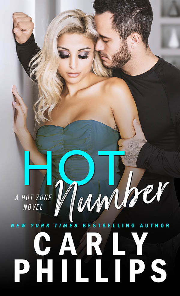 Cover of Hot Number