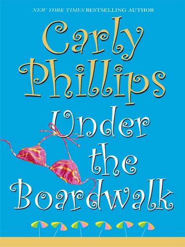 Cover of Under the Boardwalk