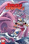 Cover of Uncle Scrooge: Tyrant of the Tides
