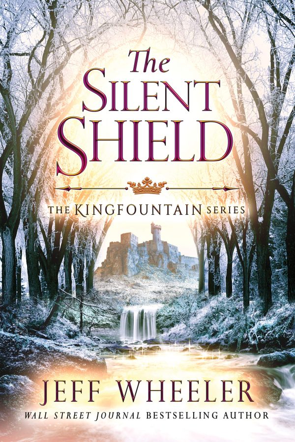 Cover of The Silent Shield