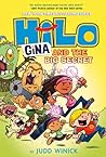 Cover of Hilo Book 8: Gina and the Big Secret: