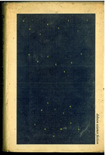 Cover of Galactic Odyssey