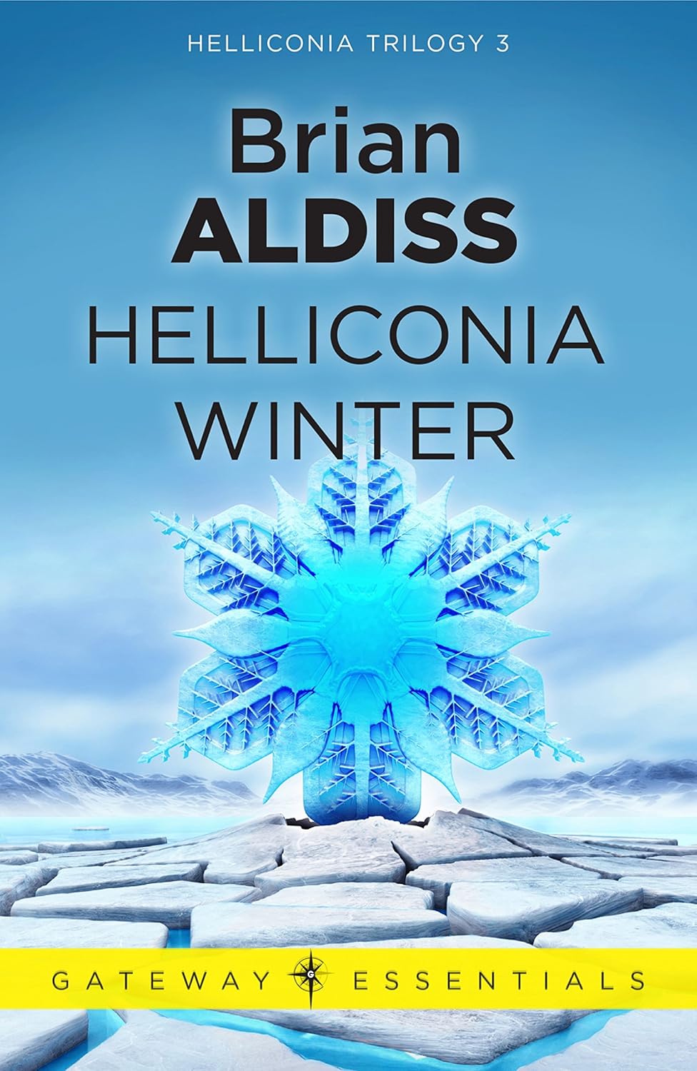 Cover of Helliconia Winter
