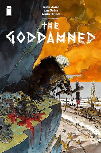 Cover of The Goddamned, Vol. 1: Before the Flood