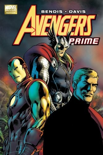 Avengers: Prime