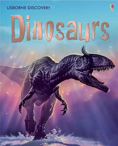 Cover of Dinosaurs