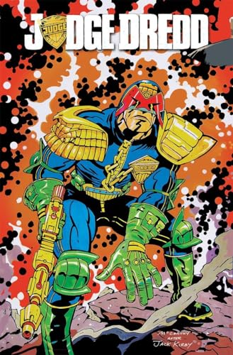 Judge Dredd, Volume 4: 13 Badges