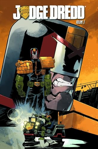 Judge Dredd, Volume 3