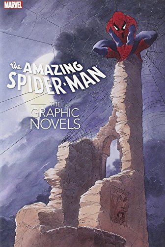 Spider-Man: The Graphic Novels