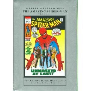 Marvel Masterworks: The Amazing Spider-Man, Vol. 9