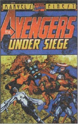 Avengers: Under Siege