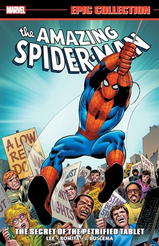 Amazing Spider-Man Epic Collection, Vol. 5: The Secret of the Petrified Tablet