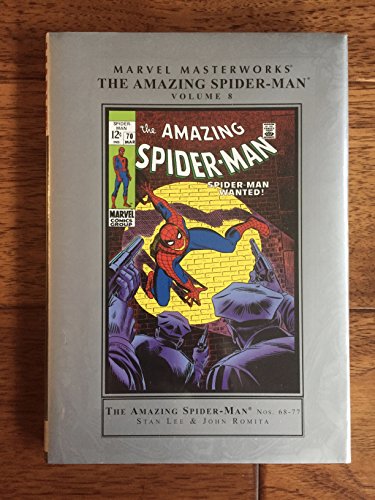 Marvel Masterworks: The Amazing Spider-Man, Vol. 8