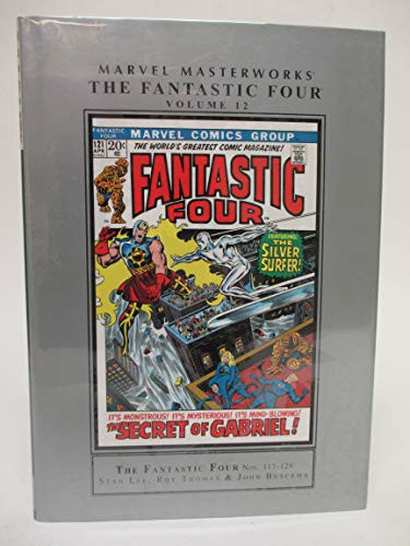 Marvel Masterworks: The Fantastic Four, Vol. 12